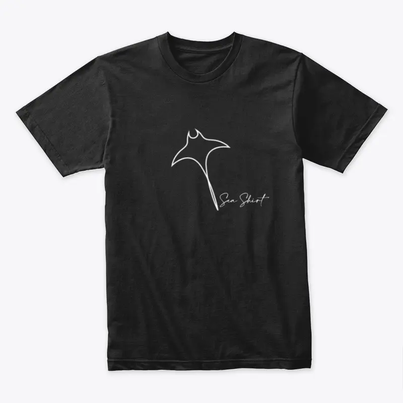 Stingray Sea Shirt 